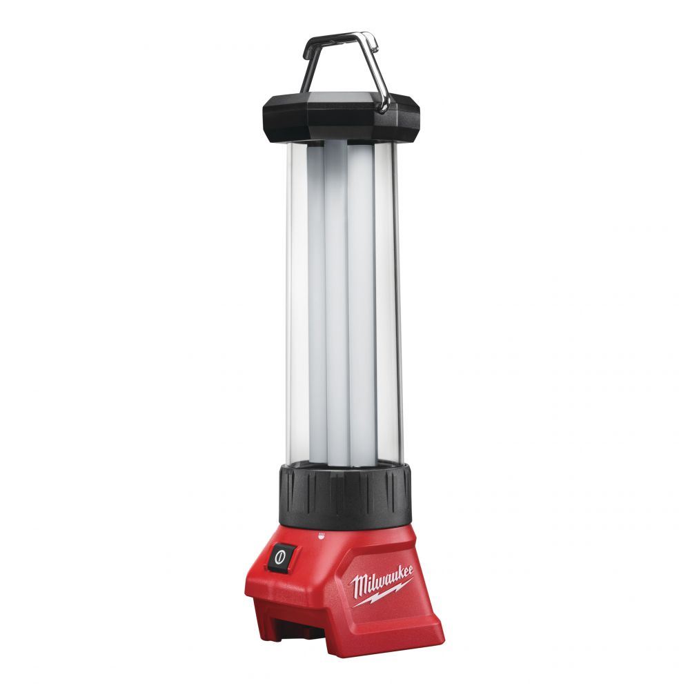 Milwaukee - Led-Akku-Laternenleuchte M18 (M18 LL-0) M18 LL-0